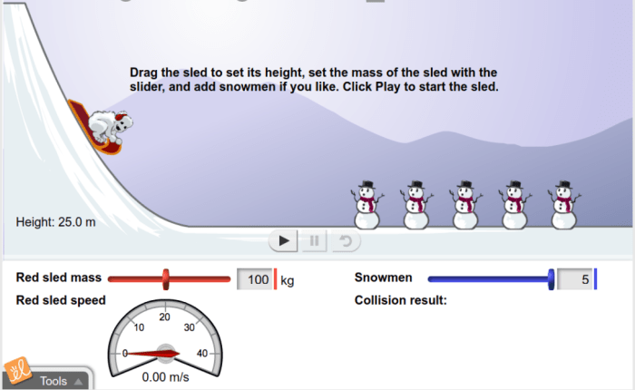 Sled wars gizmo assessment answers