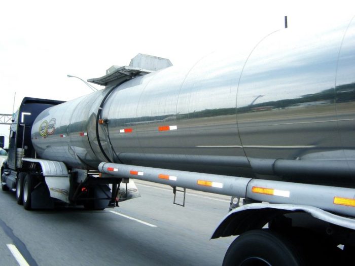 Tanker endorsement cdl endorsements hazmat doubles triples