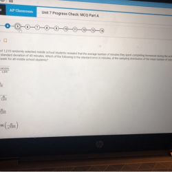 Ap biology unit 1 progress check