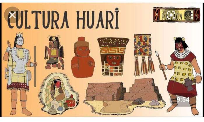 Características de la cultura huari