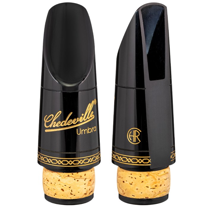 Clarinet mouthpiece breakdown comparison wwbw mouthpieces music room