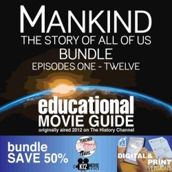 Mankind the story of all of us episode 7 answers