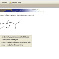 Correct iupac name select following cycloalkane fluoro chegg solved transcribed text show problem been has answer